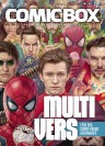 Comic Box, la revue T1 : Multivers, l'ère des super-héros alternatifs - couv