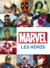 Marvel : les Héros – Marvel : les Héros - couv