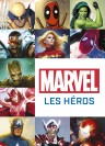 Marvel : les Héros - couv