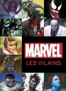 Marvel : les Vilains - couv