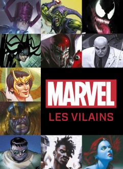 Marvel : les Vilains