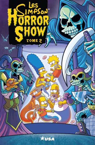 Simpson Horror Show – Tome 2