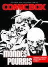 Comic Box, la revue T2 : Comic Box, la revue T2 : mondes pourris, pessimismes et apocalypses - couv