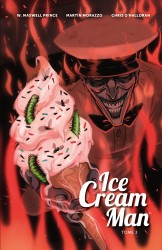 Ice Cream Man – Tome 3
