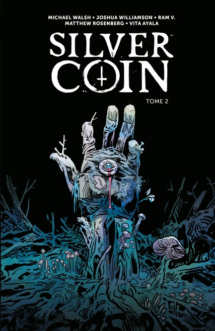 Silver Coin – Tome 2 - couv