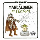 Le Mandalorien et l'Enfant - couv