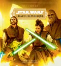 Star Wars : Tout l'Art de la Haute République - couv