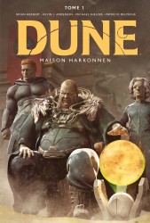 Dune : Maison Harkonnen – Tome 1
