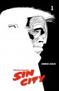 Sin City T1 - couv