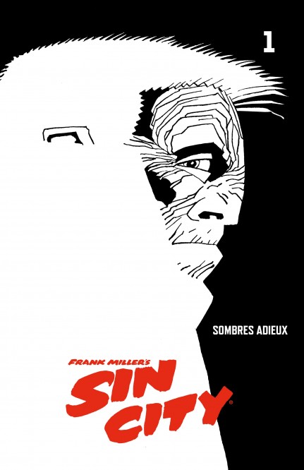 Sin City – Tome 1 - couv