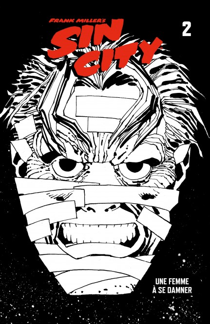 Sin City – Tome 2 - couv