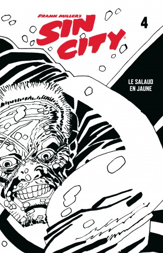 Sin City – Tome 4