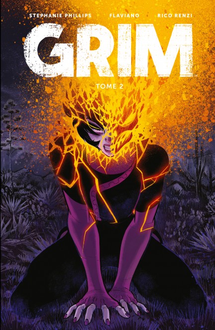 Grim – Tome 2 - couv