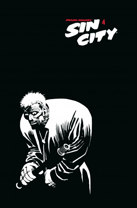 Sin City – Tome 4 - couv