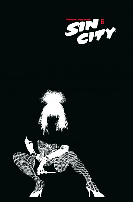 Sin City – Tome 6 - couv