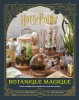 Harry Potter : Botanique magique – Harry Potter : Botanique magique - couv