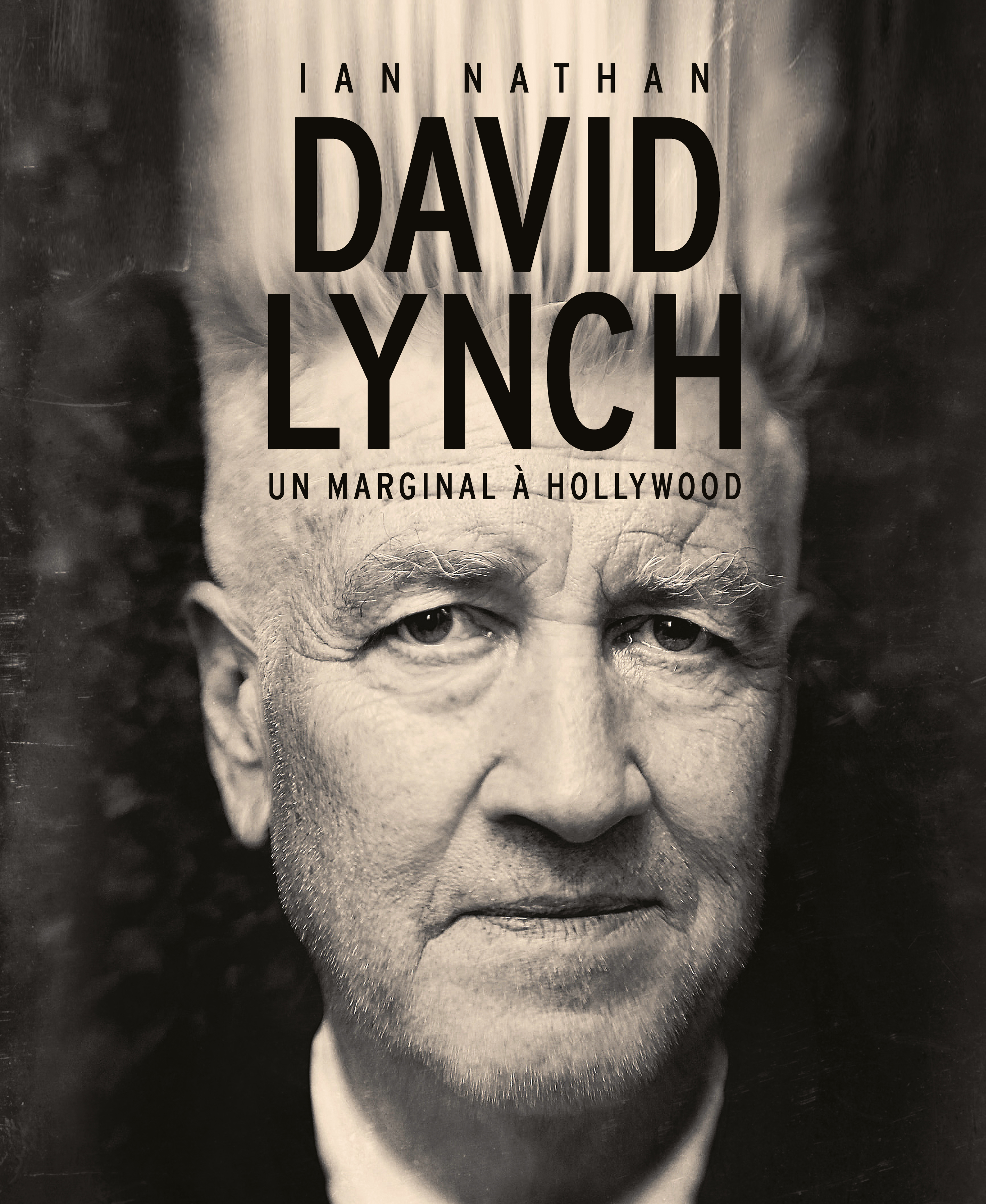 David Lynch : Un marginal à Hollywood - couv