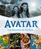 Avatar : les recettes de Pandora - couv