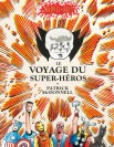 Marvel : Le voyage du super-héros - couv