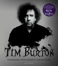 Tim Burton, itinéraire d'un enfant particulier nouvelle édition 2024 - couv