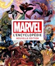 Marvel : L'encyclopédie mise à jour et augmentée - couv