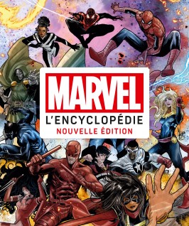 Marvel : L'encyclopédie mise à jour et augmentée