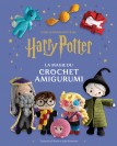 Harry Potter : la magie du crochet Amigurumi - couv