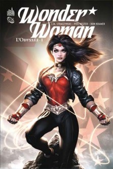 WONDER WOMAN L'Odyssée – Tome 1