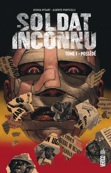 SOLDAT INCONNU – Tome 1 - couv