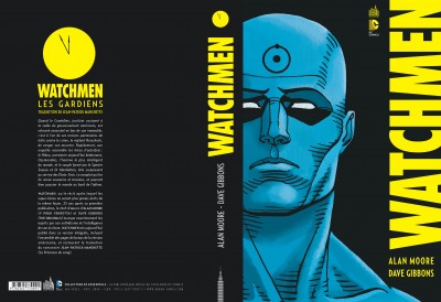 Watchmen - Les Gardiens - 4eme
