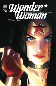 WONDER WOMAN L'Odyssée – Tome 2