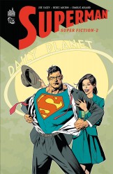 SUPERMAN SUPERFICTION – Tome 2