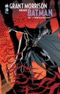 GRANT MORRISON PRÉSENTE BATMAN – Tome 1 - couv