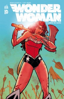 WONDER WOMAN – Tome 1