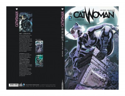CATWOMAN – Tome 1 - 4eme