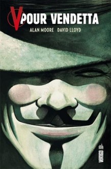 V POUR VENDETTA