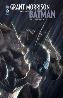 GRANT MORRISON PRÉSENTE BATMAN – Tome 2