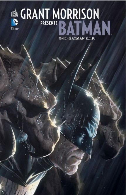 GRANT MORRISON PRÉSENTE BATMAN – Tome 2 - couv