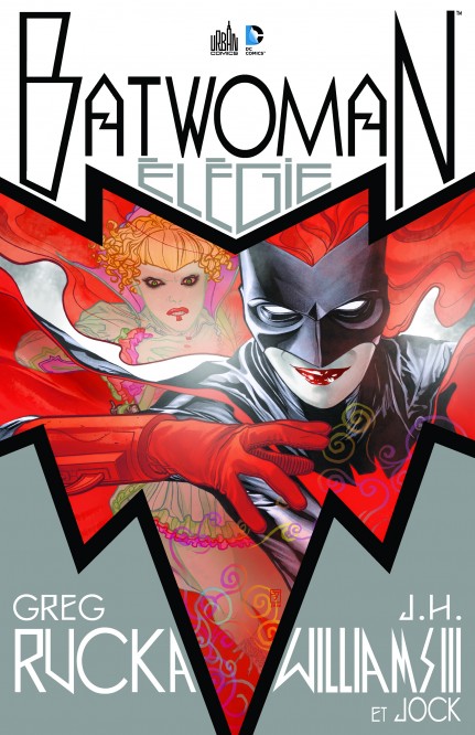 BATWOMAN tome 0 - couv