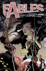 FABLES – Tome 3