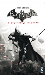BATMAN ARKHAM CITY + JEU