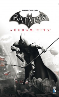 BATMAN ARKHAM CITY + JEU