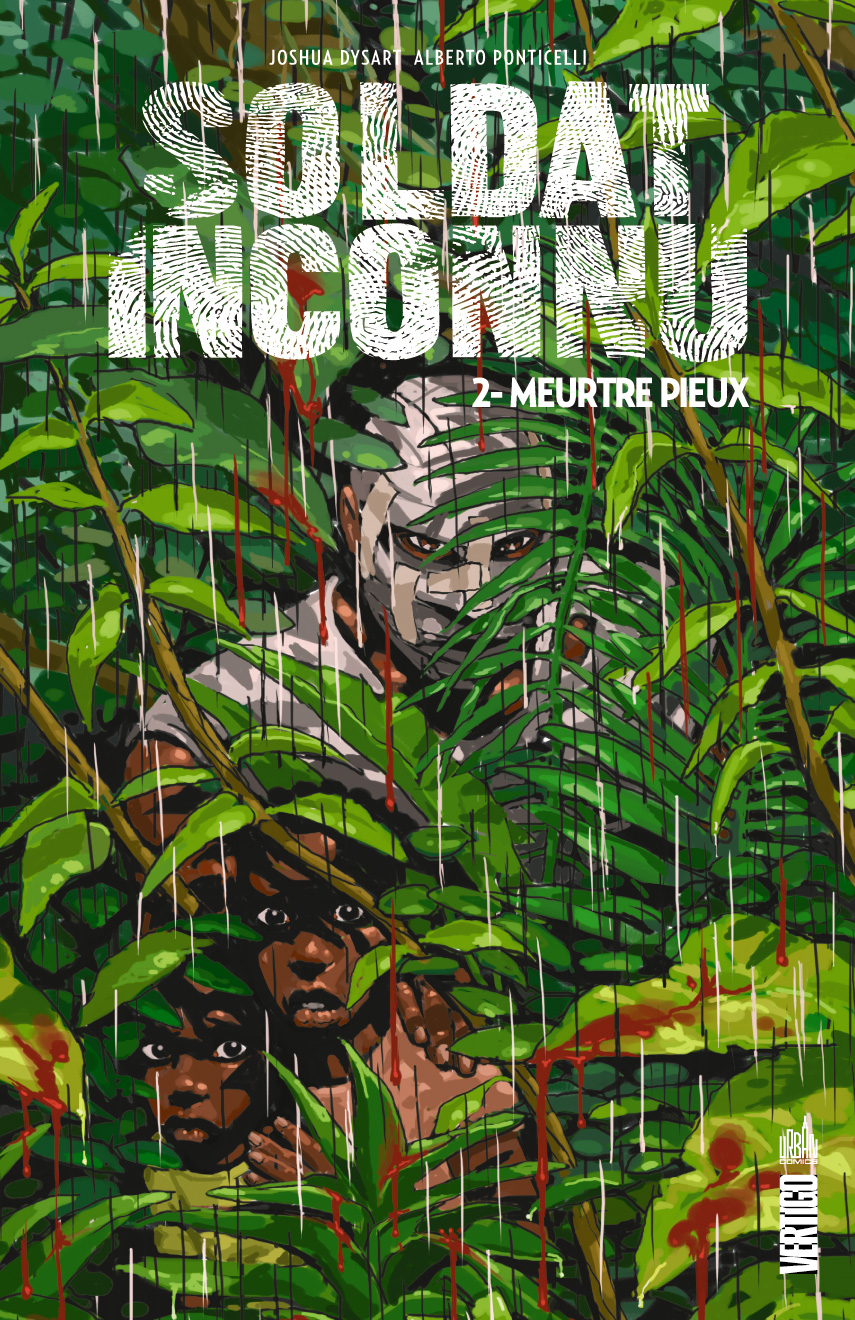 SOLDAT INCONNU tome 2 - couv