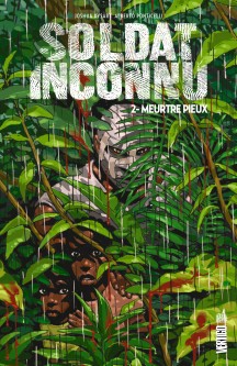 SOLDAT INCONNU – Tome 2