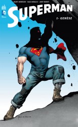 SUPERMAN – Tome 1