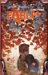 FABLES – Tome 6