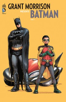 GRANT MORRISON PRÉSENTE BATMAN – Tome 3