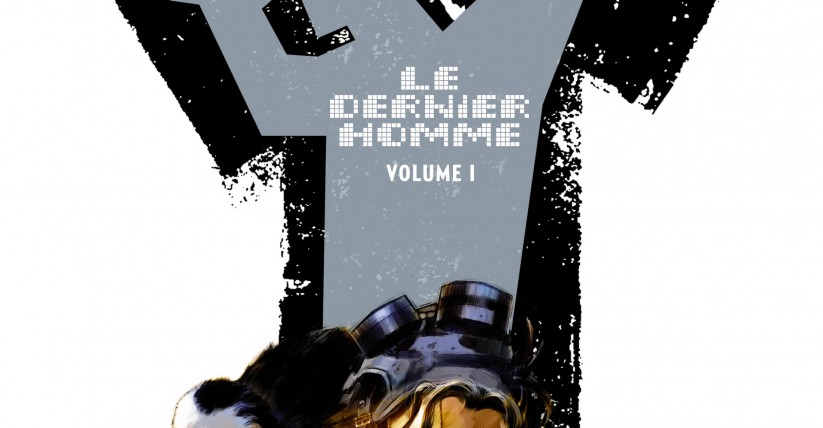 Y LE DERNIER HOMME - Urban Comics