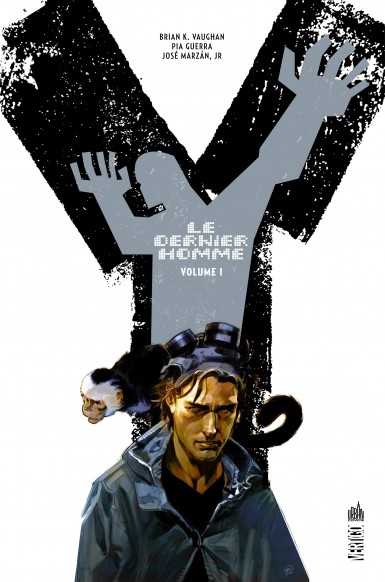 Y ; the last man  Y-le-dernier-homme-volume-1