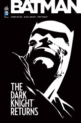 BATMAN THE DARK KNIGHT RETURNS + BRD – Tome 1